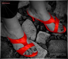feet art 049