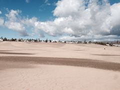Dunas de Maspalomas 