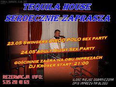 Swingers Disco Polo Party