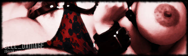 Coś na okładkę :) - cell_damage