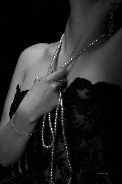 kobieta z perłami - Foto_Kate