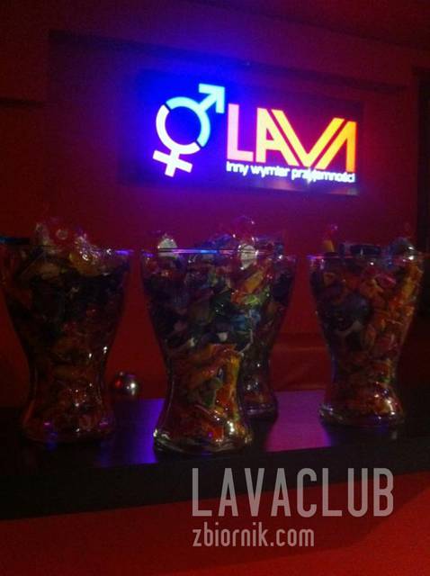 CANDY SEX NIGHT -31.05.2014 r. (sobota) - będzie słodko ;-)  - LavaClub