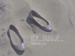 dopadła mnie burza piaskowa :)