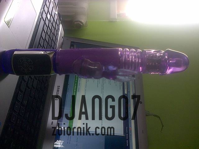 nowa zabawka - django7