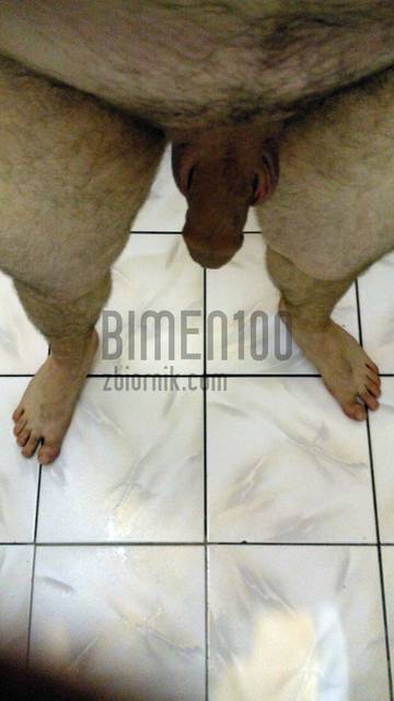 Po kąpieli 2 - bimen100