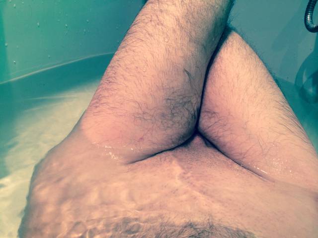 Jestem teraz w wannie - przemo_samotny