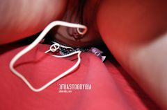 Zapomniałam o majteczkach