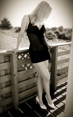 O poranku w górach...