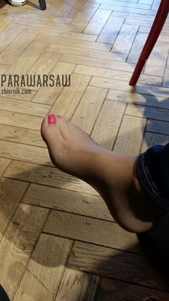 Wszyscy mogli podziwiać :)