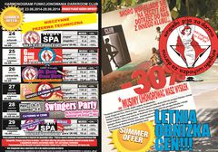 Rozkład jazdy 23-29 czerwca 2014 r. plus promocje