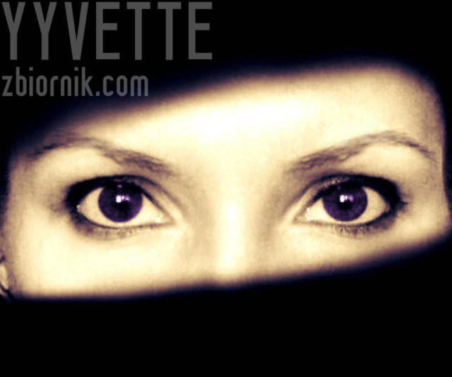 Look into my eyes... - yyvette