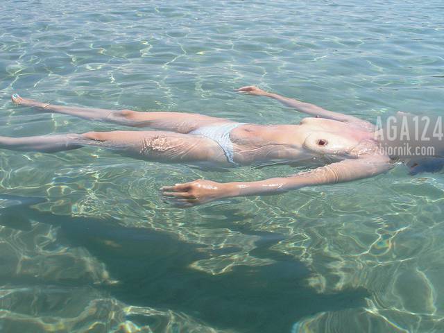 Jednak mają wyporność - aga124