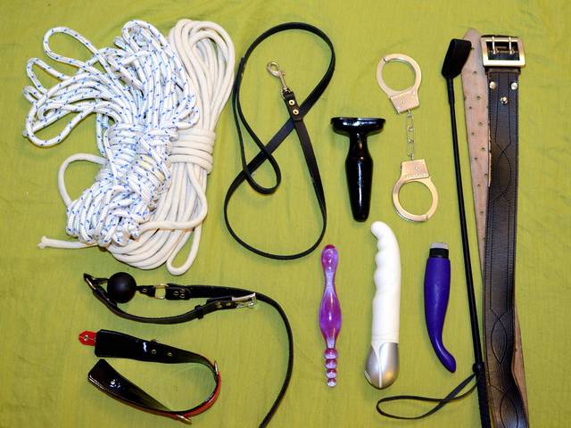 Skromna kolekcja zabaweczek ;) - MedykiSuczka