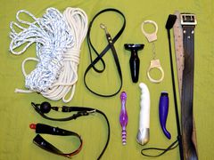 Skromna kolekcja zabaweczek ;)