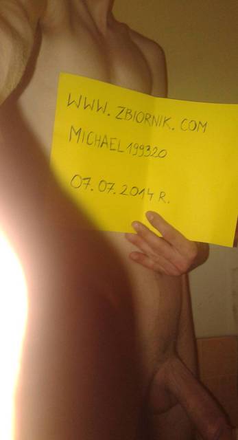 WERYFIKACJA - michael199320