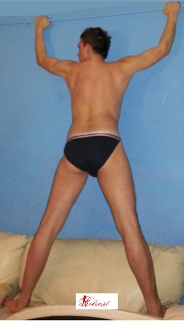 Na sylwetkę nie narzekam - IQ135Ralf