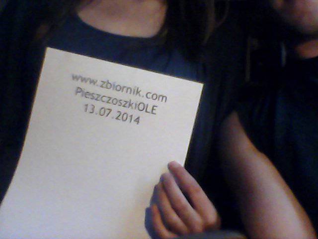 Weryfikacja - PieszczoszkiOLE