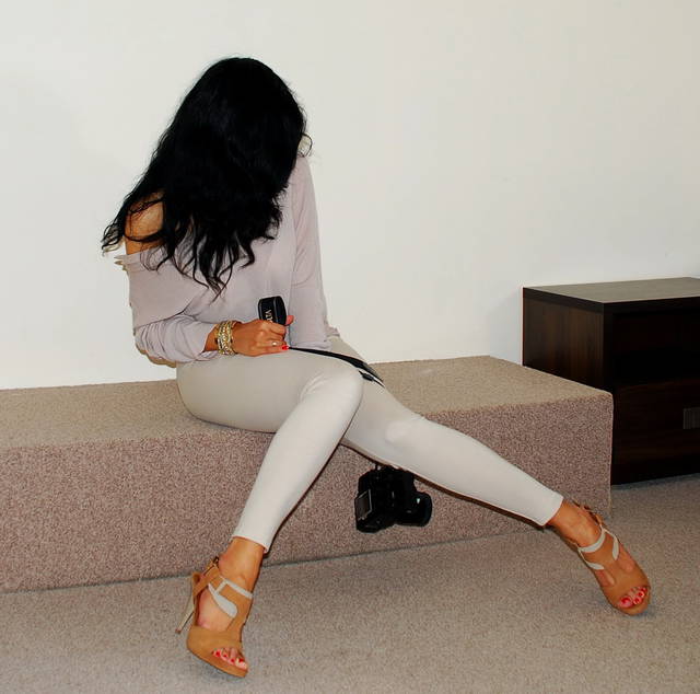 Pani fotograf... - AmbreiMaclay