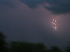 dla miłośniczki burz