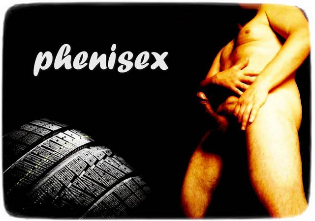 najważniejsze w ostrej jeździe mieć dobry bieżnik - phenisex