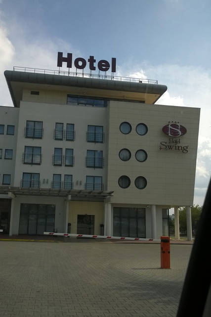 Hotel "SWING" - aizam