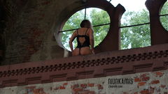 Chyba nie spadnę :)