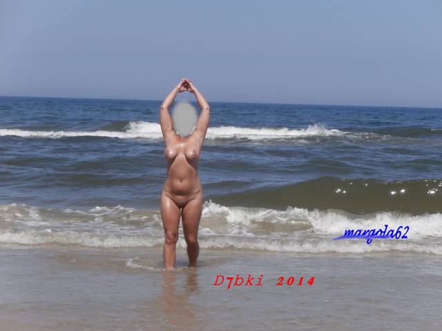 To śliczna plaża - Margola62