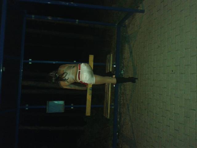 lubie wypinac dupcie - agatka2