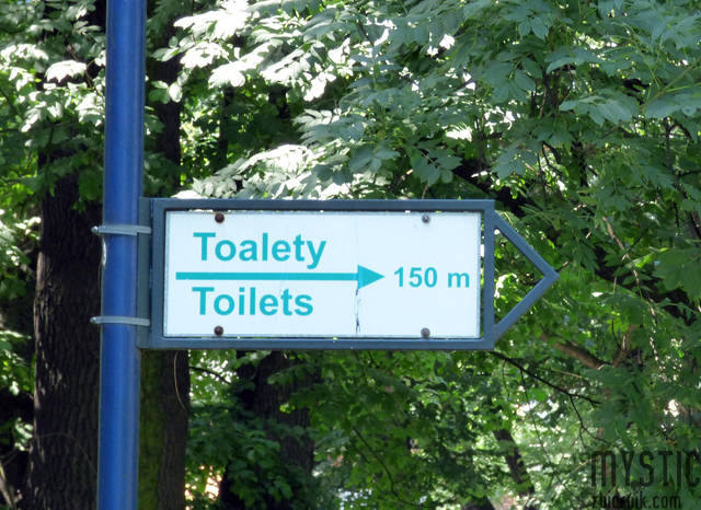 Niby tuż, tuż - mystic