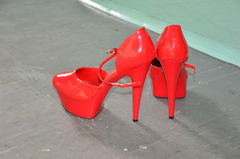 Czerwone - moje ulubione