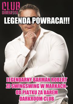 BARMAN LEGENDA POWRACA!!!