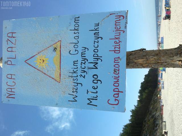 Dębki 2014 - Tomtomek1960