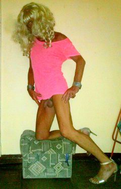 Jestem teraz opalona...