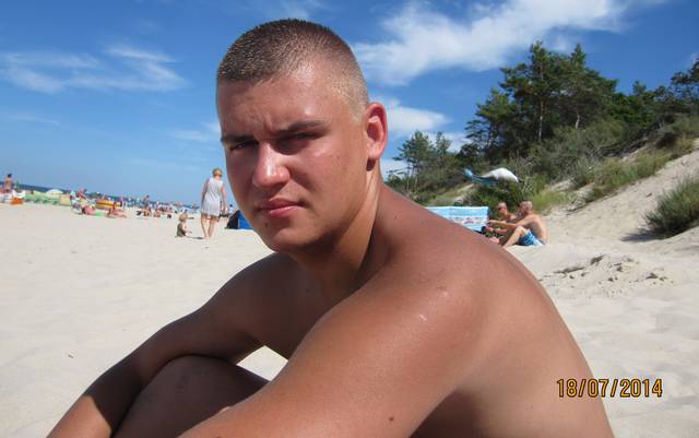 Nad morzem - xman1991