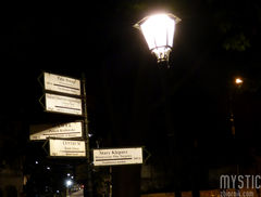 Gdzie teraz, bo noc jeszcze młoda...