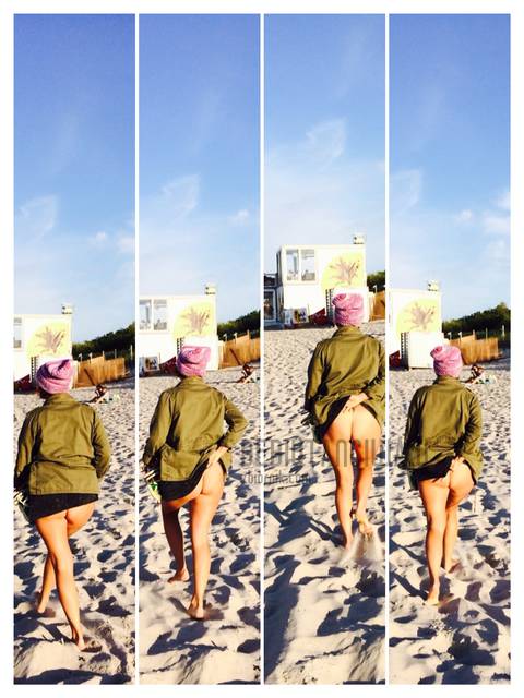 plażowe igraszki... - debiutanciwaw