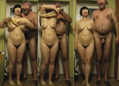 małżeńska prezentacja