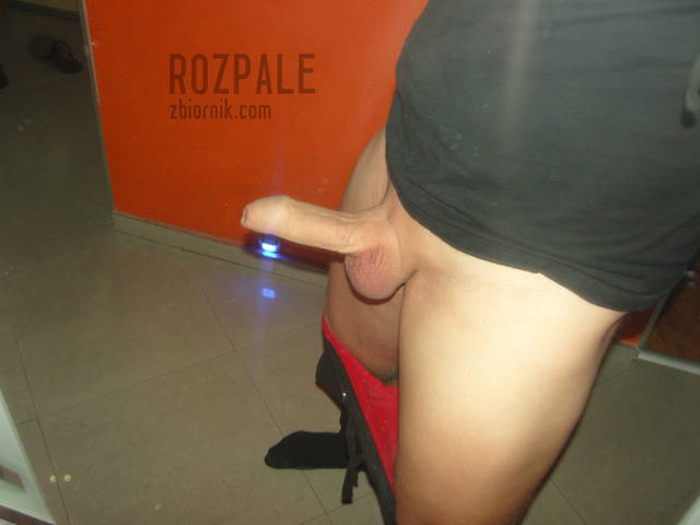 Twarda Pała :P  - Rozpale