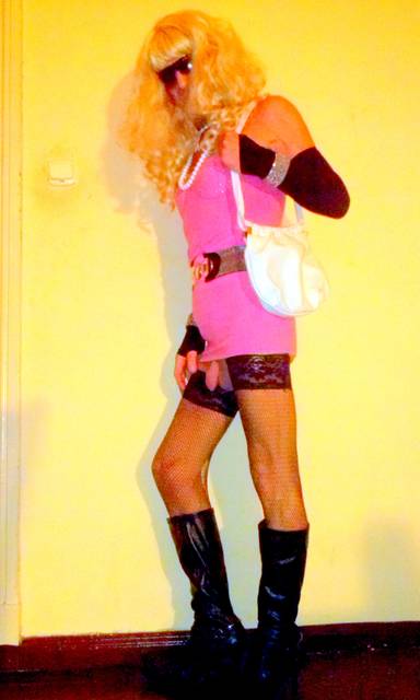 Ruszam "w miasto"... - Trans_JOLKA