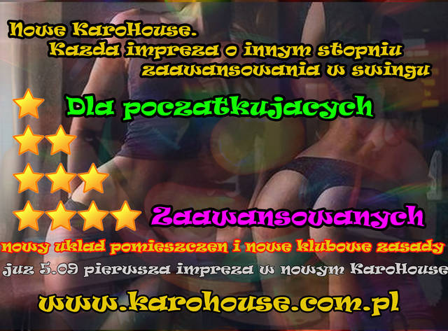 Nowe oznaczenie imprez w KaroHouse.jpg - KaroPub