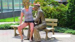 Ciekawe kiedy puści gitarę?