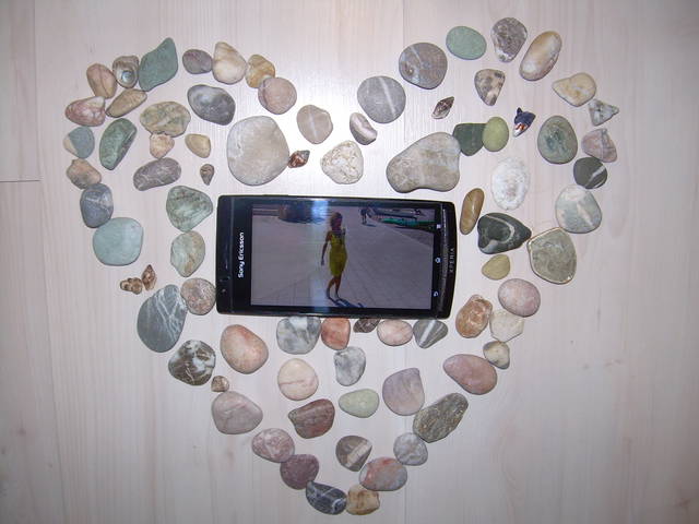 My Sweetheart in yellow dress - nicelovers