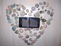 My Sweetheart in yellow dress