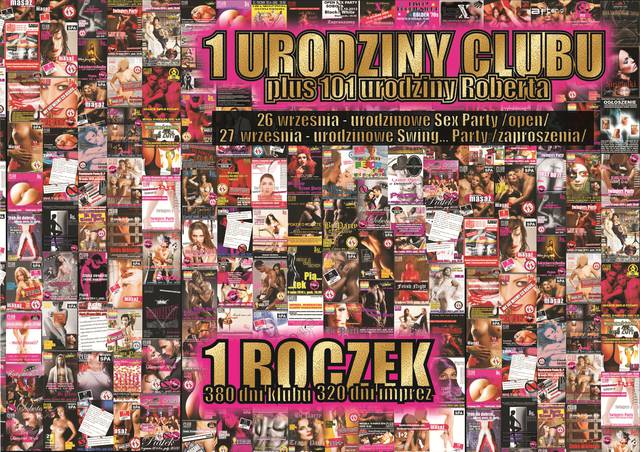 26,27 września 2014r. URODZINY DARKROOM CLUB - DARKROOM24