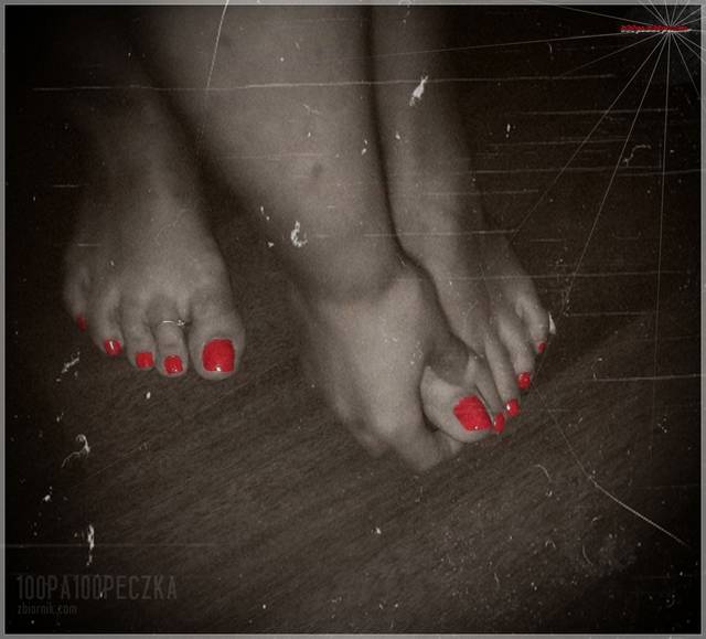 feet art 057 - 100pa100peczka