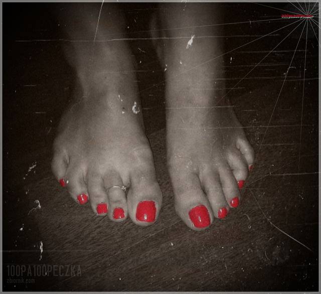 feet art 058 - 100pa100peczka