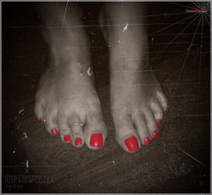 feet art 058