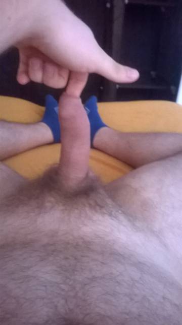 palec grzebalec - szalonyptaku