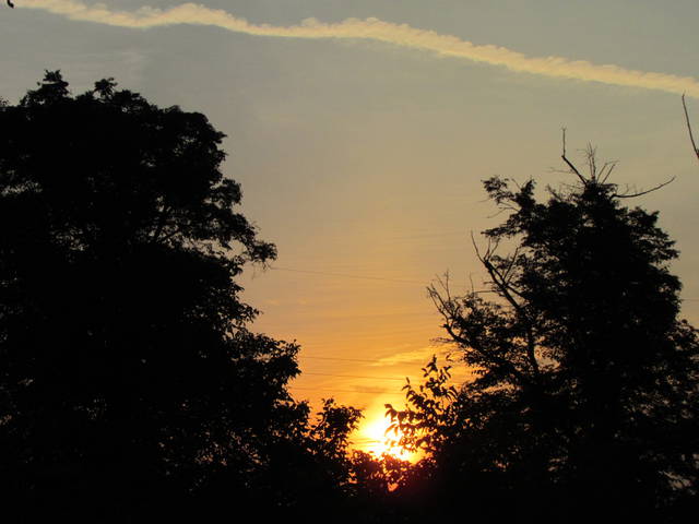 poranne słońce - wodnik50