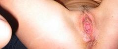 Muszelka mojej Laseczki po samoobsludze.jpg